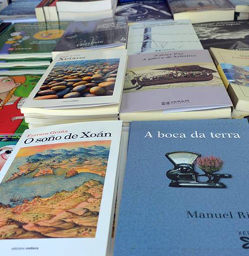 Praza dos Libros 2015