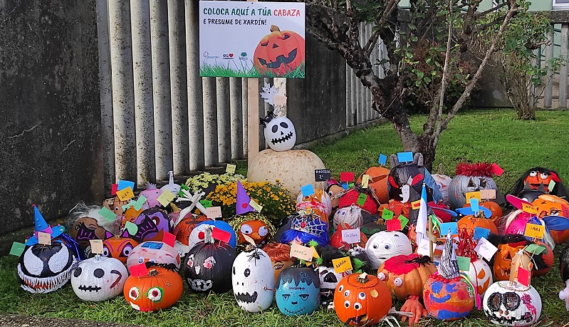 A iniciativa Presume de Xardns ten cada ano mis participacin