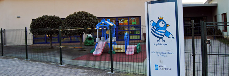 Escola Infantil As Landras 