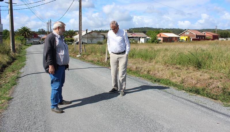 O concelleiro e o alcalde, no Sisto