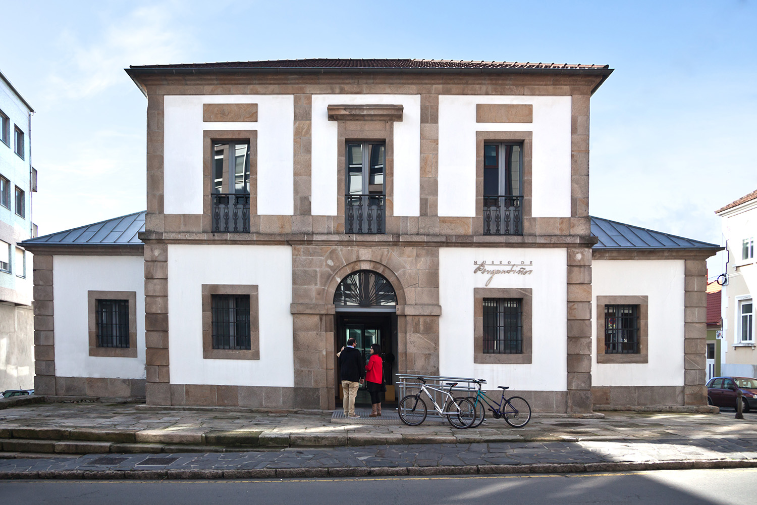 Museo de Bergantios