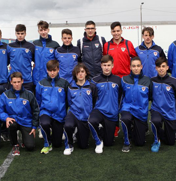 Cadetes do Bergantiños Club de Fútbol