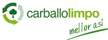 Logotipo Carballo Limpo