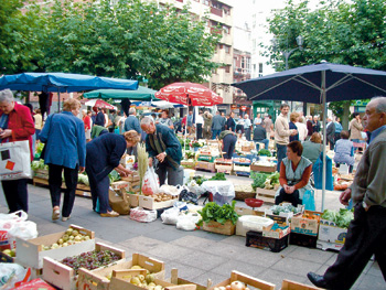 Feira de Carballo