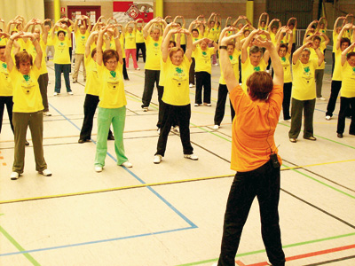 Actividades para a terceira idade