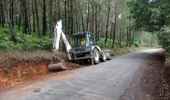 Obras e servizos