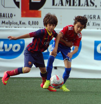 Torneo Fútbol 8 Alevín Concello de Carballo